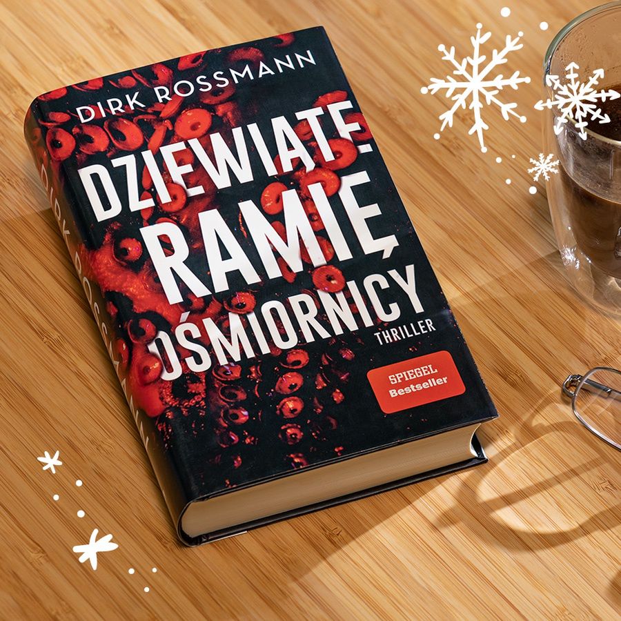 Co by było gdyby... Przyszłość zamknięta w bestsellerowym ekothrillerze