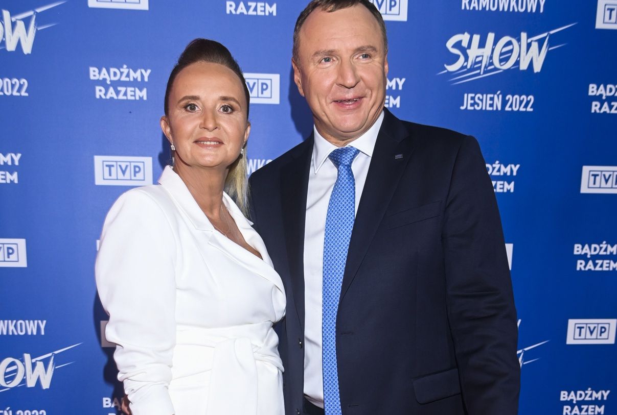 Były mąż Joanny Kurskiej zarabiał w TVP krocie