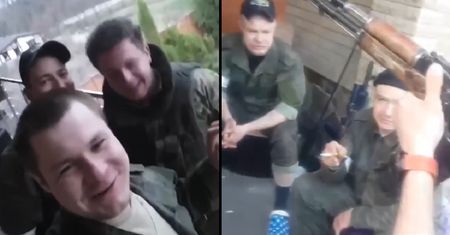Rosjanie dokonali włamania. Wpadli, bo nagrali się kradzionym telefonem