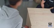 16-latek zatrzymany w Lubartowie. Odpowie za kradzież, narkotyki i ucieczkę z ośrodka