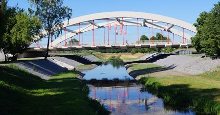 Nie minęły jeszcze 4 lata od oddania, a most 700-lecia Lublina ma już poważne usterki