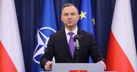 "Absolutnie fundamentalne wydarzenie". Andrzej Duda zapowiada
