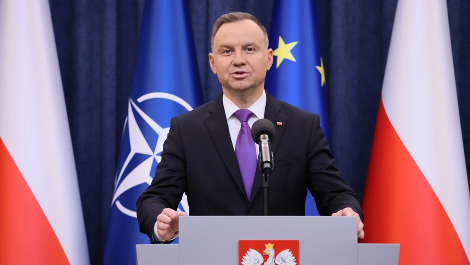 Oświadczenie prezydenta Andrzeja Dudy