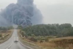 Wielki pożar w Rosji. Ogień pod Moskwą
