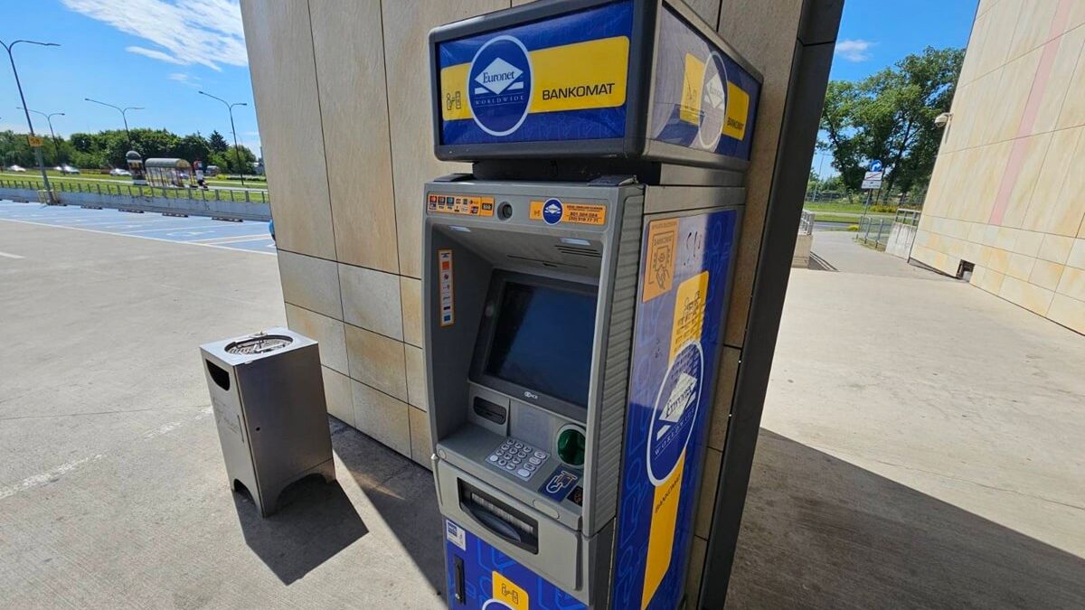Bankomat Euronet