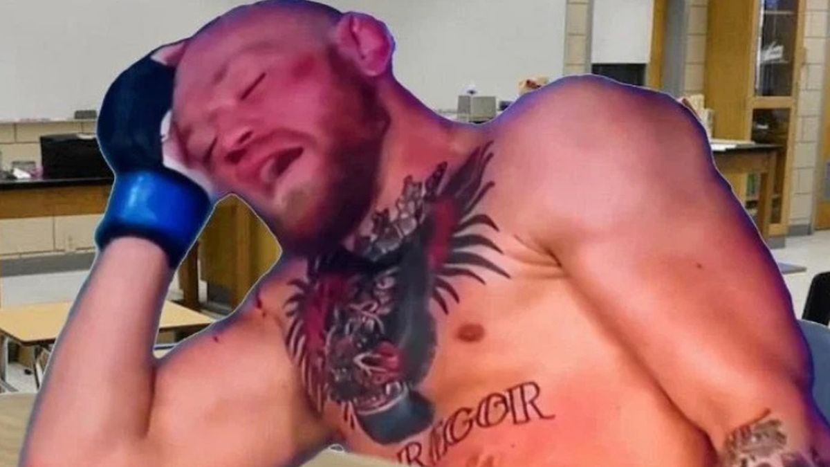 conor mcgregor