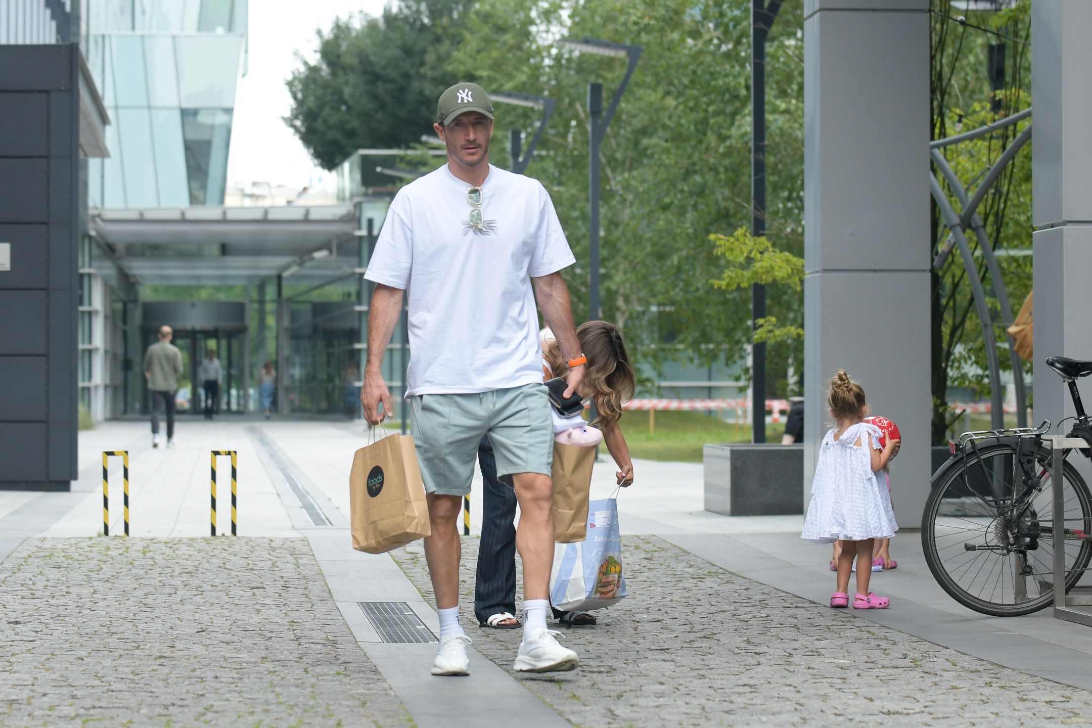 Anna i Robert Lewandowscy