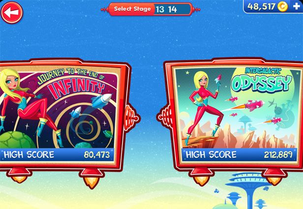 Flight Control Rocket [recenzja] 7