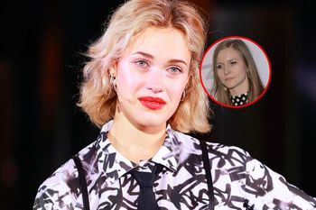 Helena Englert o Masłowskiej. "Jest mi po prostu po ludzku przykro"