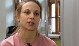 Wnuczka Jana Peszka mogła być aktorką. Wybrała inną drogę. W "Dzień Dobry TVN" pokazała, co robi