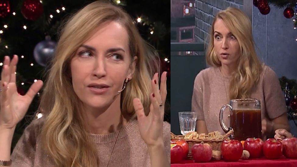 Magdalena Waligórska z "Rancza" o świętach w Polsce