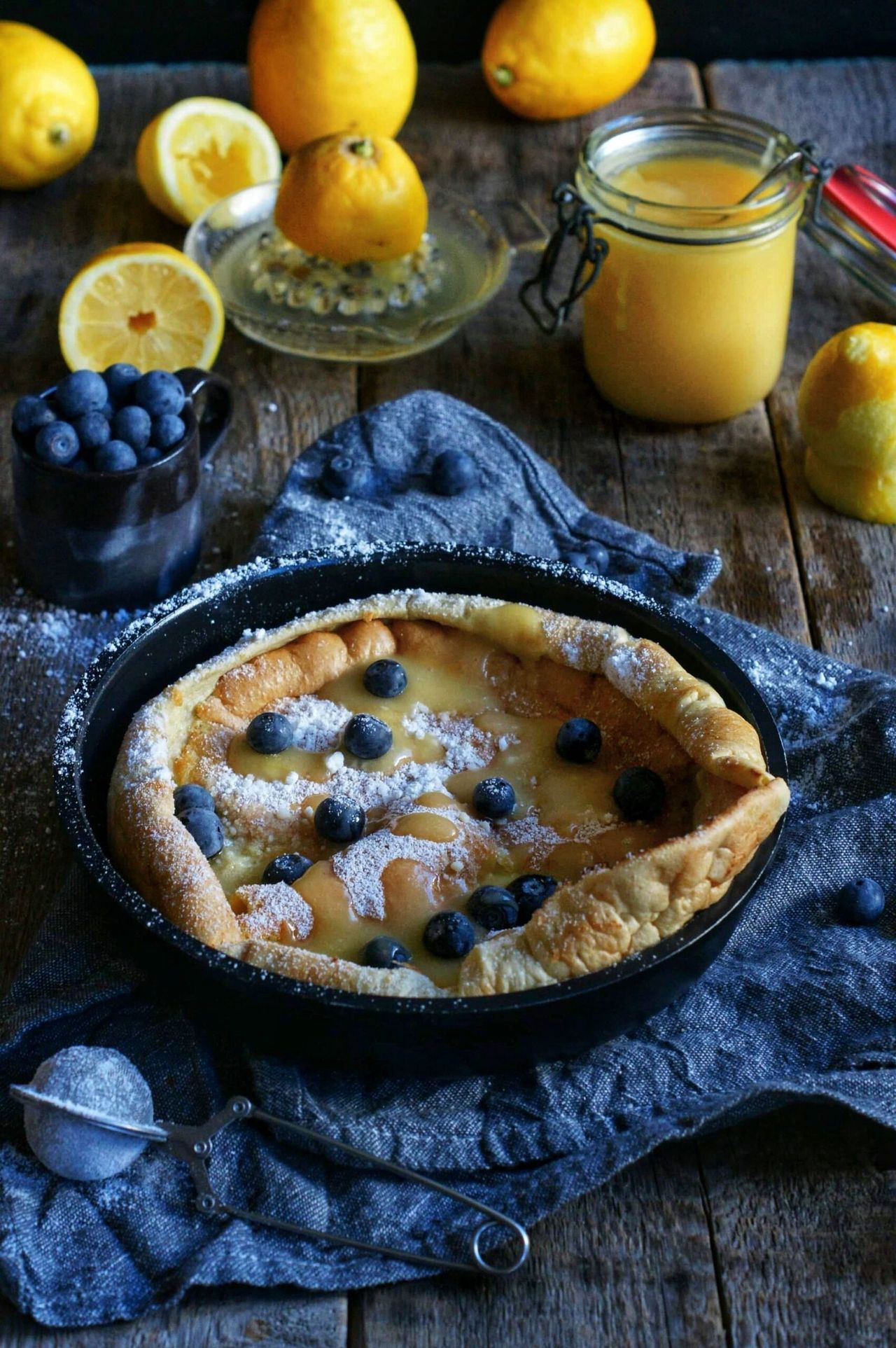 Dutch baby. Przepis na naleśnika w wersji premium