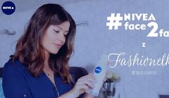 Fashionelka promuje płyny micelarne 3w1 Nivea (wideo)
