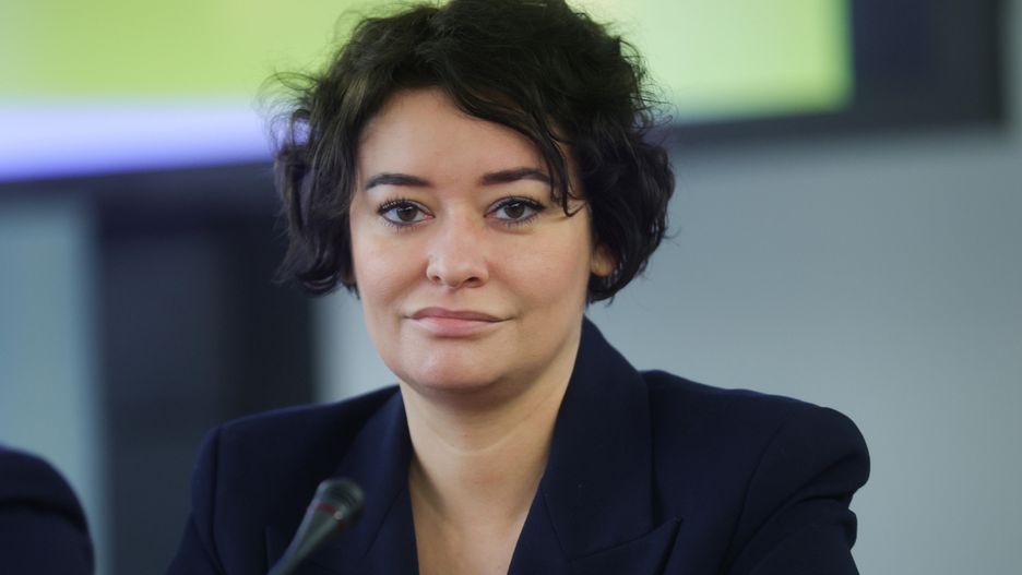 Anna Maria �ukowska
Warszawa, 02.02.2024. Pos�anka Lewicy Anna Maria �ukowska podczas konferencji samorz�dowej Lewicy, 2 bm. w Sejmie w Warszawie. (rg/ibor) PAP/Rafa� Guz
Rafa� Guz
lewica, polityk, polityka, portret, samorz�d, samorz�dowa, Sejm, Sejm RP
