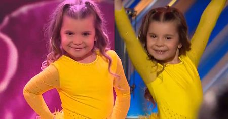 "Mam talent!". Występ 7-latki podzielił widzów. W sieci powtarza się jeden zarzut