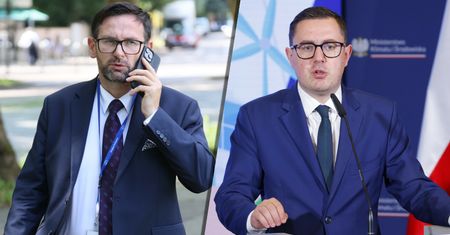 Obajtek wytyka rządowi "skandaliczną wrzutkę". Dostał odpowiedź