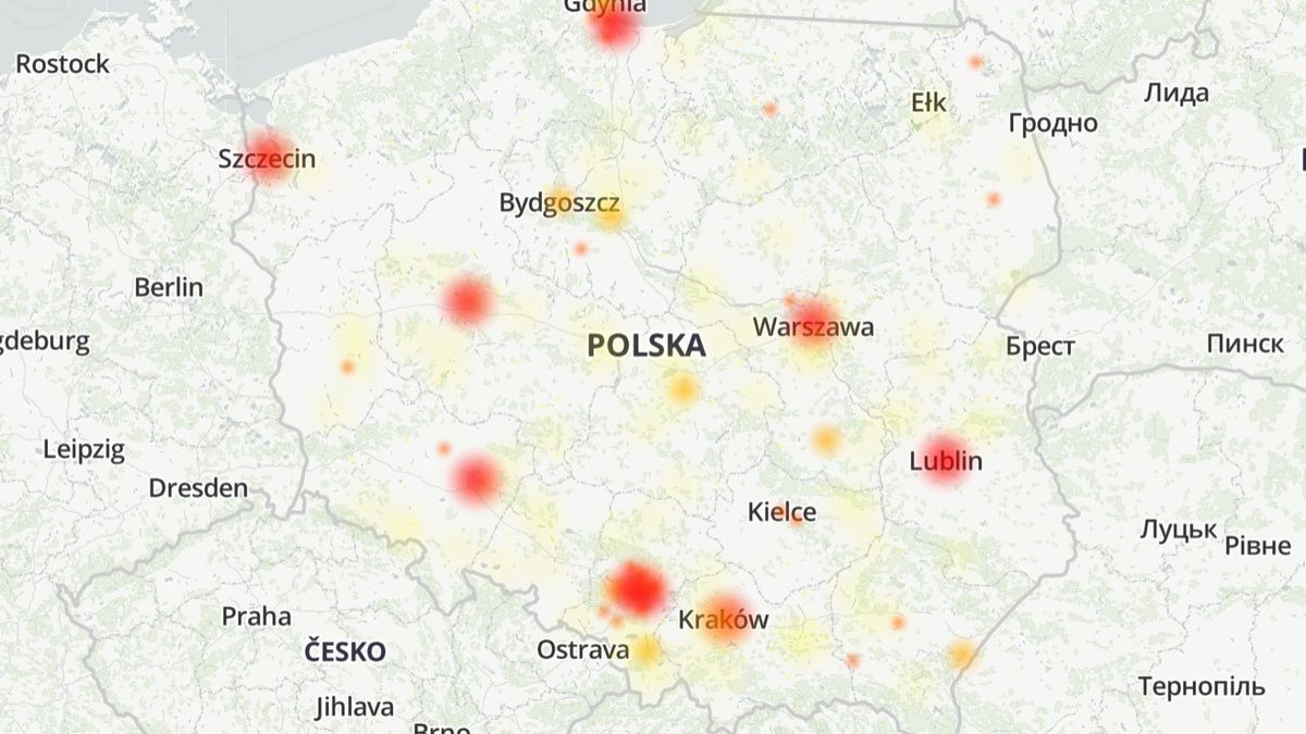 Trwa awaria w PUE ZUS