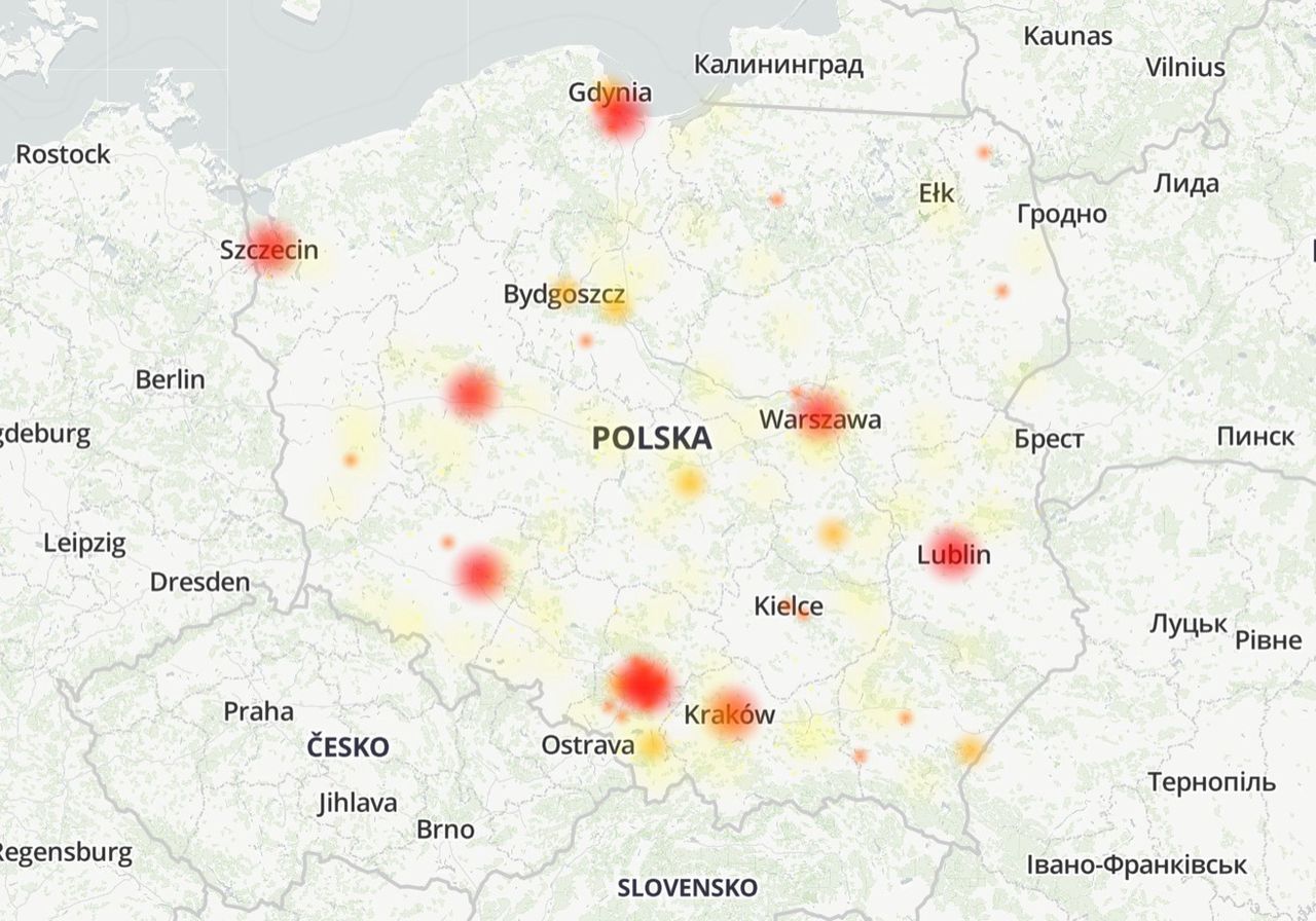 PUE ZUS nie działa. Trwa awaria logowania (aktualizacja)