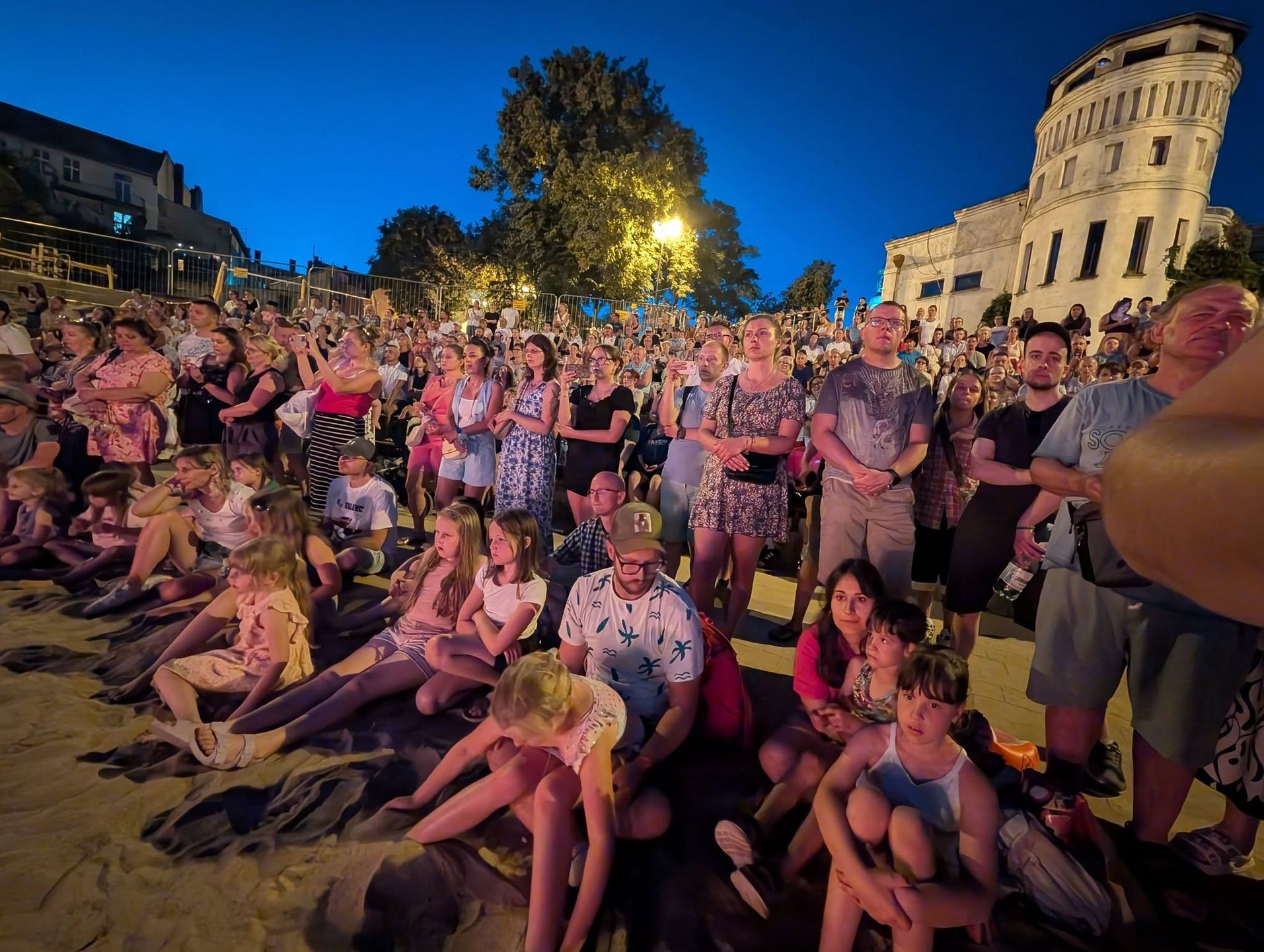 Chełmża świętuje nad wodą. Tak wyglądał pierwszy dzień festiwalu
