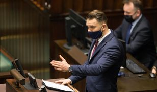 Pismo do Łukasza Mejzy. Ludowcy reagują na doniesienia WP