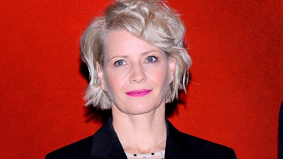 Małgorzata Kożuchowska wypoczywa nad morzem