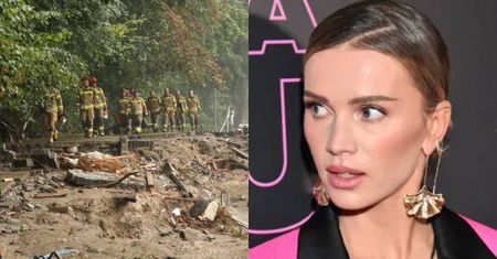 Internautka zapytała Maffashion, "kiedy ruszy celebrycki tyłek" i pomoże powodzianom. Influencerka ODPOWIEDZIAŁA