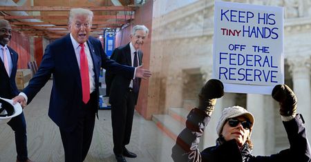Koniec świata stabilności? Trump atakuje Fed coraz mocniej [OPINIA]