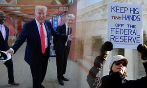 Koniec świata stabilności? Trump atakuje Fed coraz mocniej [OPINIA]