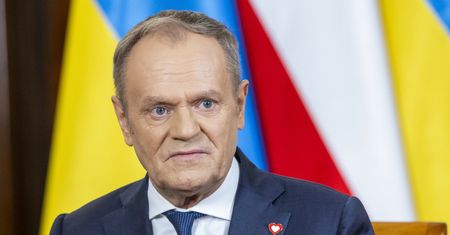 Tuż po wyjściu Trumpa i Zełenskiego. Tusk wrzucił na X dwa słowa