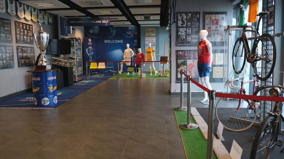 Centrum Historii Sportu