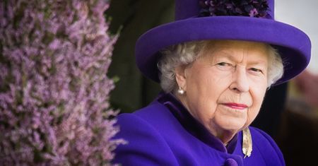 Królowa ma problemy ze zdrowiem. Zauważyli, że opuściła Windsor