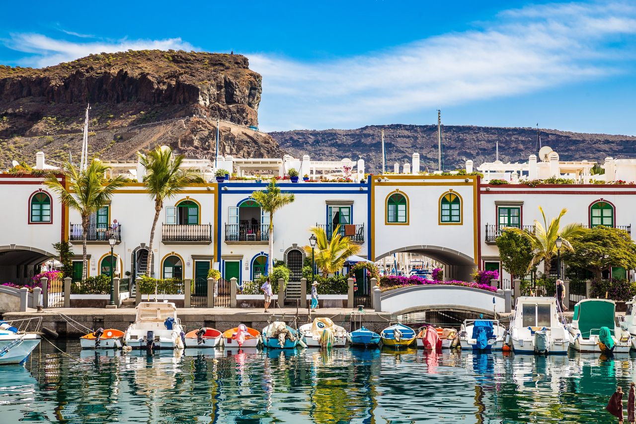 Gran Canaria to idealny kierunek na zimę. Każdy znajdzie tam coś dla siebie