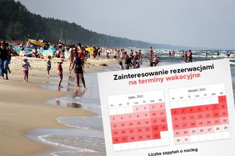 Top lokalizacje nad morzem. Te plaże przeżyją latem oblężenie