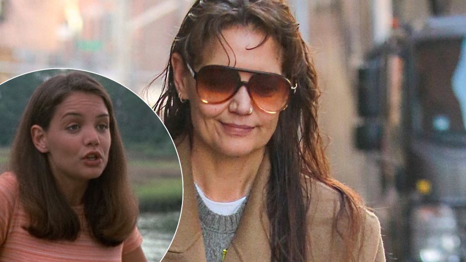 Katie Holmes zrobiła karierę dzięki serialowi "Jezioro marzeń"