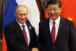 Wyleniały niedźwiedź za Chińskim Murem. Jak Xi Jinping układa Putinowi świat