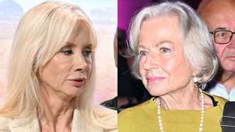 Ewa Gawryluk ujawnia treść ostatniego SMS-a od Bożeny Dykiel. "Wiem, że już go nie wykasuję"