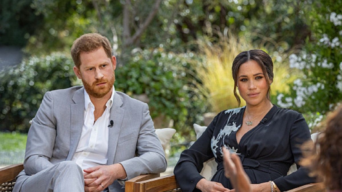 Wywiad Harry i Meghan