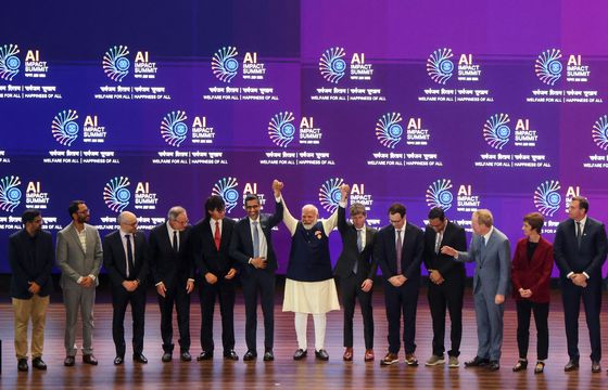 Przyjęto międzynarodowy dokument dotyczący AI. Podpisała go też Polska