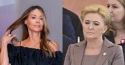 Małgorzata Rozenek ocenia Agatę Dudę jako pierwszą damę: "To nie jest tylko rola ŻONY PREZYDENTA". Jedna kwestia ją szczególnie DZIWI