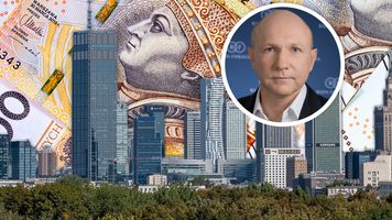 Inwestorzy zignorowali ocenę Moody's? Ekonomista: jeszcze to wykorzystają