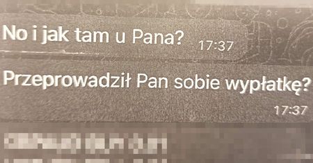 Zadrwił ze złodzieja, gdy ten próbował z jego konta wypłacić większą sumę pieniędzy. Mężczyzna stracił tylko 3 tys zł