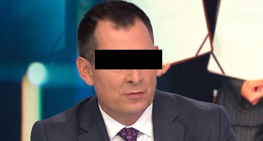 Zarzuty za "Sprawiedliwe Sądy". Publicysta Republiki się nie przyznaje