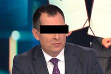 Piotr M. w TV Republika
