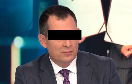 Zarzuty za "Sprawiedliwe Sądy". Publicysta Republiki się nie przyznaje