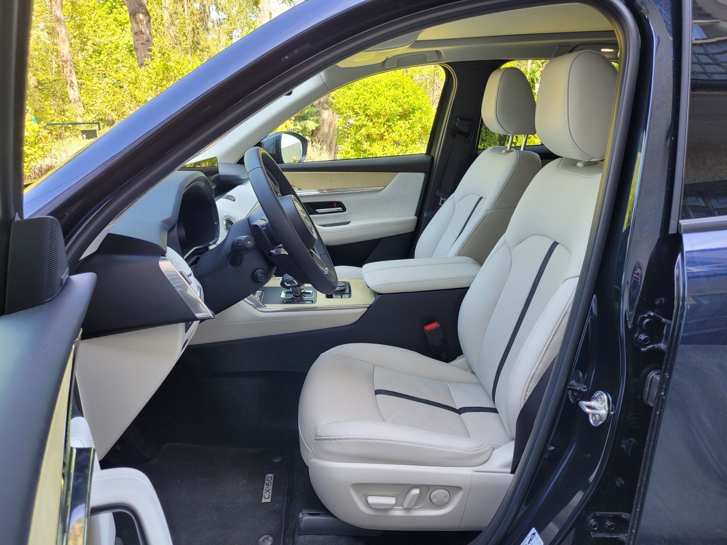Mazda CX-60 Skyactiv-D