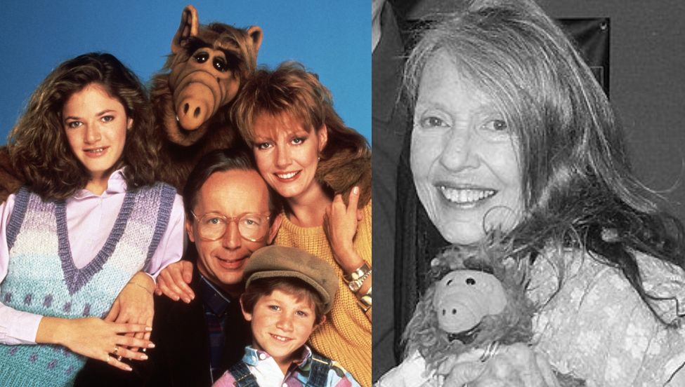Nie żyje Anne Schedeen z serialu "ALF". To kolejna osoba z obsady