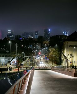 Tyle wydało miasto na oświetlenie ulic Warszawy w najdłuższą noc w roku. Są dane