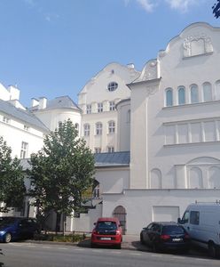 Warszawa. Kończy się remont kamienicy Bergsona