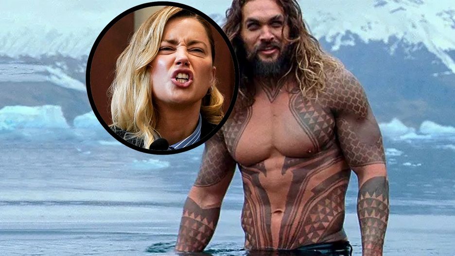 Amber Heard i Jason Momoa