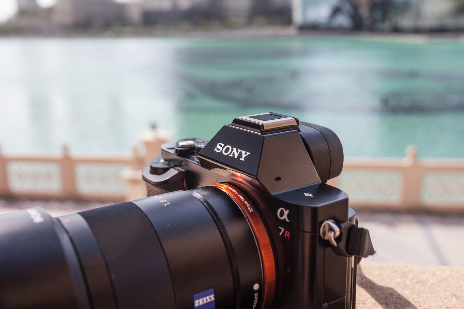 Sony A7R - wielkie serce w małym ciele [test] 17